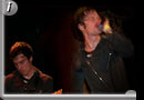 Lars and Dennis - International Noise Conspiracy: Live, December 2001