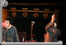 Inge and Sara - International Noise Conspiracy: Live, December 2001