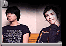 Ladytron interview, March 2003 ::  Ruben & Mira