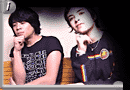 Ladytron interview, March 2003 ::  Ruben & Mira